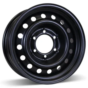 RSSW – Steel – Black – 16″x7″ 15mm – All weather Wheels – X42667